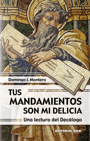 TUS MANDAMIENTOS SON MI DELICIA