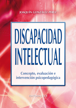 DISCAPACIDAD INTELECTUAL