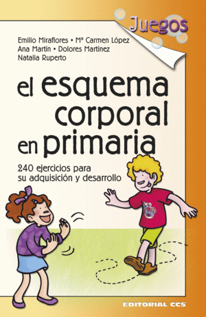 EL ESQUEMA CORPORAL EN PRIMARIA