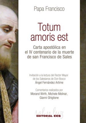 TOTUM AMORIS EST