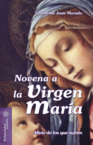 NOVENA A LA VIRGEN MARÍA