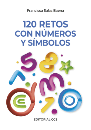 120 RETOS CON NÚMEROS Y SÍMBOLOS