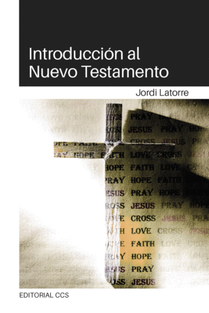 INTRODUCCIÓN AL NUEVO TESTAMENTO