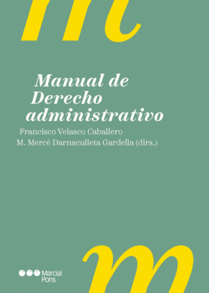 MANUAL DE DERECHO ADMINISTRATIVO 2023