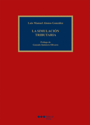 LA SIMULACION TRIBUTARIA
