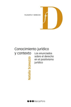 CONOCIMIENTO JURIDICO Y CONTEXTO