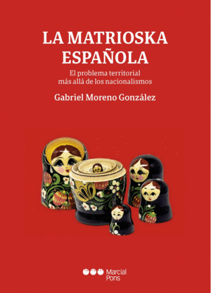 MATRIOSKA ESPAÑOLA.