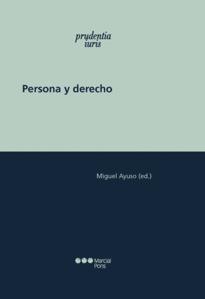 PERSONA Y DERECHO