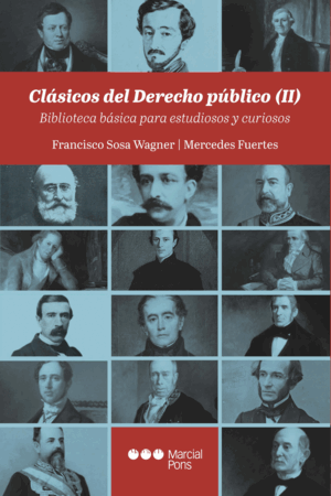 CLASICOS DEL DERECHO PUBLICO (II)