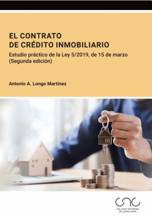 EL CONTRATO DE CREDITO INMOBILIARIO 2ª ED