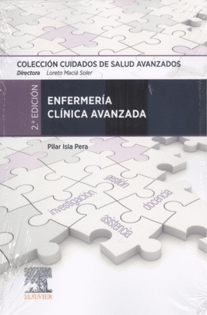 ENFERMERÍA CLÍNICA AVANZADA 2ª ED.