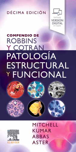 COMPENDIO ROBBINS Y COTRAN PATOLOGIA ESTRUCTURAL FUNCINA 10