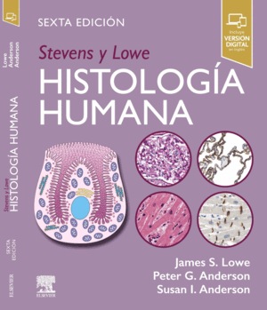 STEVENS Y LOWE. HISTOLOGÍA HUMANA