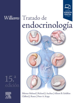 WILLIAMS TRATADO DE ENDOCRINOLOGÍA