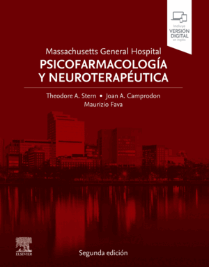 PSICOFARMACOLOGÍA Y NEUROTERAPÉUTICA