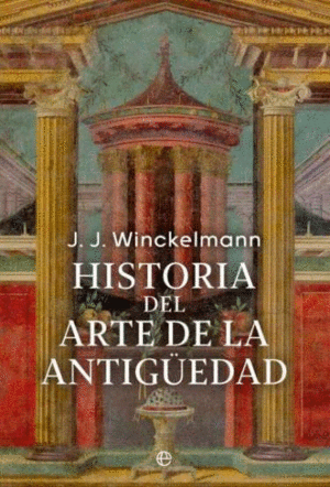 HISTORIA DEL ARTE DE LA ANTIGUEDAD