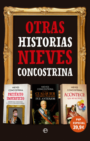 PACK OTRAS HISTORIAS