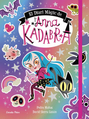 EL DIARI MÀGIC DE L'ANNA KADABRA