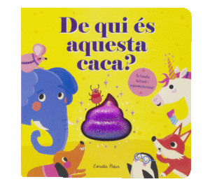 DE QUI ES AQUESTA CACA?