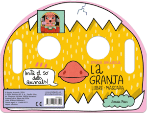LA GRANJA LLIBRE-MÀSCARA