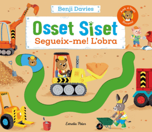 OSSET SISET SEGUEIX-ME! L'OBRA