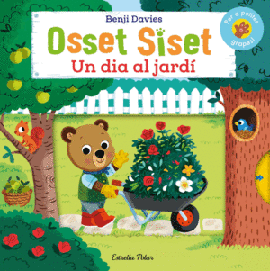 OSSET SISET UN DIA AL JARDI