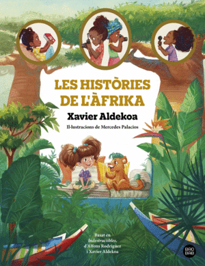 LES HISTÒRIES DE L'ÀFRIKA