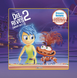 DEL REVÉS 2. PRIMERS LECTORS EN LLETRA MAJÚSCULA