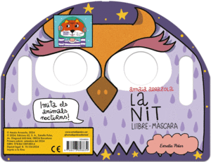 LA NIT LLIBRE MÀSCARA