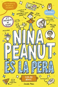 NINA PEANUT 1 ES LA PERA