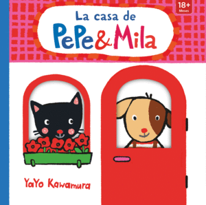 LA CASA DE PEPE Y MILA