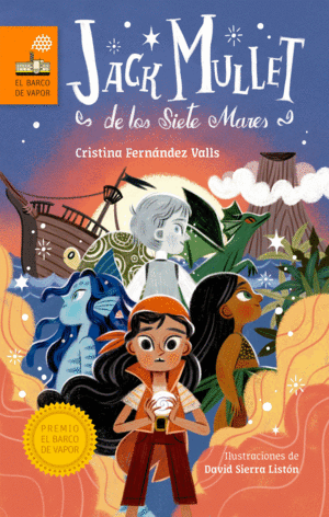 JACK MULLET DE LOS SIETE MARES (EPUB)