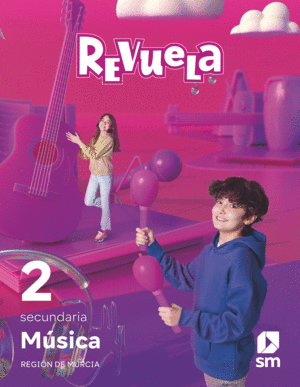 MÚSICA 1ºESO. REVUELA. MURCIA 2022