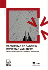 PROBLEMAS DE CÁLCULO EN VARIAS VARIABLES