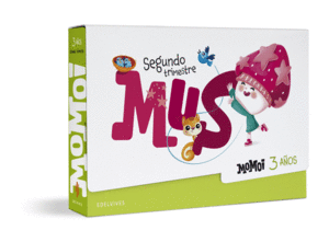 NUEVO INFANTIL 3 AÑOS 2 TRIM 2024