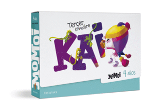 NUEVO INFANTIL 4 AÑOS 3 TRIM 2024