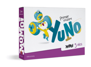 NUEVO INFANTIL 5 AÑOS 1 TRIM 2024