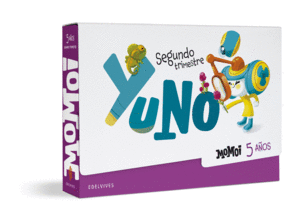 NUEVO INFANTIL 5 AÑOS 2 TRIM 2024