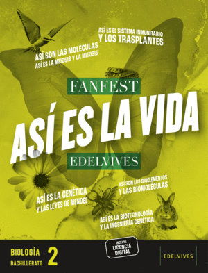 BIOLOGIA 2ºNB 23 FANFEST