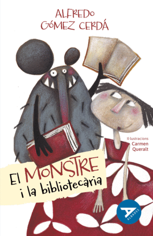 EL MONSTRE I LA BIBLIOTECÀRIA