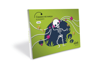EL CUERPO (ESQUELETO) 5 AÑOS 2024