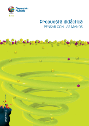 INFANTIL 3 AÑOS NUBA (DIMENSIÓN NUBARIS) PROPUESTA DIDÁCTICA