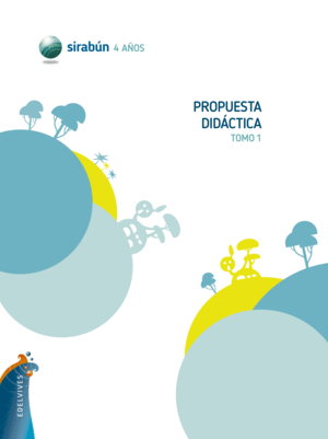 PROYECTO SIRABÚN - 4 AÑOS. PROPUESTA DIDÁCTICA