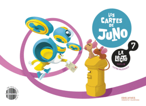 NOVA LECTO. NIVELL 3 QUADERN 7 + LECTURA MAJUSCULA