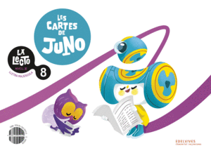 NOVA LECTO. NIVELL 3 QUADERN 8 + LECTURA MAJUSCULA