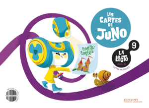 NOVA LECTO. NIVELL 3 QUADERN 9 + LECTURA MAJUSCULA