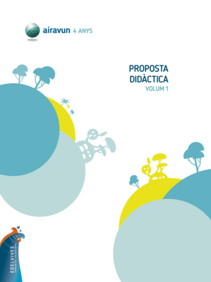 AIRAVUN - 4 ANYS. PROPOSTA DIDÀCTICA
