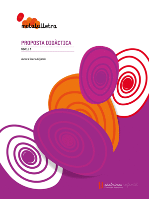 MOLALALLETRA. NIVELL 3. PROPOSTA DIDÀCTICA