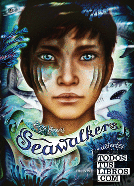 SEAWALKERS 1: INQUIETANTES COMPAÑÍAS