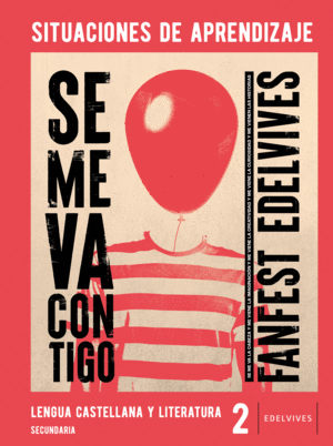 CUADERNO LENGUA 2ºESO 24 SITUACION DE APRENDIZAJE